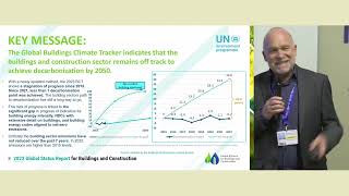 THE DECARBONISATION JOURNEY OF BUILDINGS amp CONSTRUCTION – HOW FAR HAVE WE COME [upl. by Ateloiv]