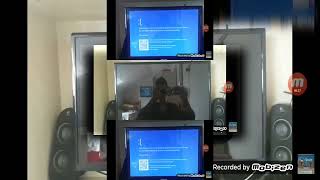 YTPMV Windows 10 BSOD Compilation of BSOD Videos part 3 Scan [upl. by Hedelman]