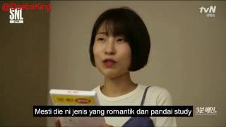 Malay Sub SNL Pakwe Aku Foreigner [upl. by Cherise]