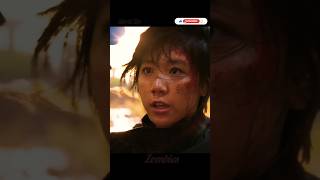 Zombies attack scene of movie shortsvideo movie actor [upl. by Gosser759]