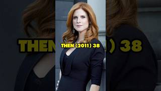 Suits Cast Then vs Now Shocking Age Transformations suits shortsusa [upl. by Laumas]