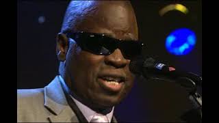 Maceo Parker Tribute to R Charles [upl. by Lais]