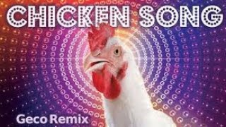 رقصة الدجاجةTechno Chicken chicken dance 1 billion [upl. by Hsirrap]