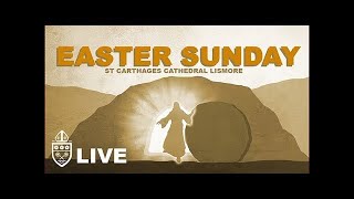 Catholic Mass Today EASTER SUNDAY 2024 Bishop Greg Homeming Lismore NSW Australia [upl. by Hamrah]