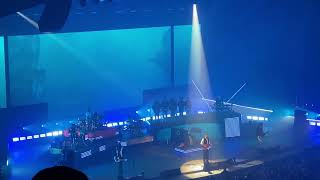 GORILLAZ  On Melancholy Hill  LIVE from BAKKT Theatre from Las Vegas [upl. by Oer]