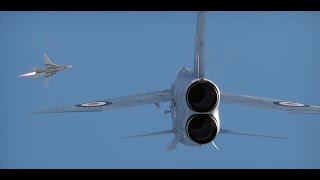 War thunder  Aerobatic evasive maneuver [upl. by Fredra]