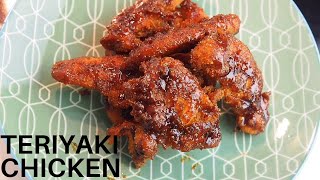 15 minutes quick snack  TERIYAKI CHICKEN RECIPE [upl. by Poyssick]