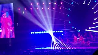 Karol G  Location live Coliseo de Puerto Rico Noviembre 272021 [upl. by Gentilis]