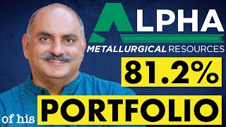 Mohnish Pabrai’s MASSIVE Investment  AMR Stock Analysis [upl. by Aicil427]