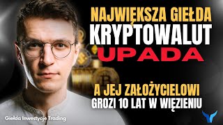 Afera w giełdzie kryptowalut  Zwolnienie CEO OpenAI  Dlaczego NVIDIA przestała rosnąć GITnews [upl. by Yllak376]