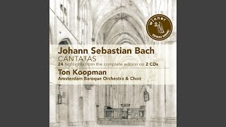 Cantata BWV 214 Tönet ihr Pauken Erschallet Trompeten [upl. by Cj]