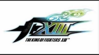 King of Fighters XIII OST KDD0063 Theme of K Team [upl. by Borrell]