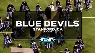 2024 Blue Devils  quotThe Romanticsquot  DCI West [upl. by Tilden]