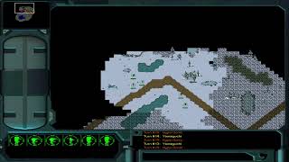 Lets play Cyberstorm 2  Corporate Wars Ep8 Thick Unitech [upl. by Aiuhsoj386]