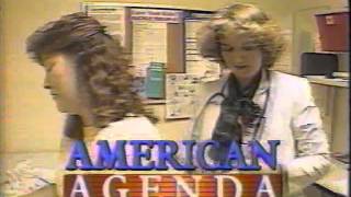 1986 World News Tonight with Peter Jennings Promo [upl. by Otrebcire833]