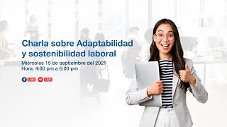 Adaptabilidad y sostenibilidad laboral [upl. by Tsugua718]