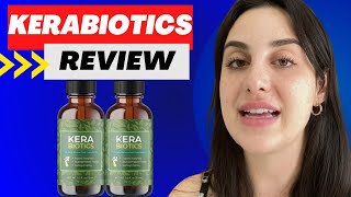 KERABIOTICS   CAUTION   KeraBiotics Review  Kerabiotics Reviews  Kerabiotics Supplement [upl. by Euqinom]