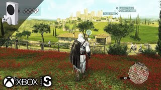 Assassins Creed 2 Ezio Collection  Xbox Series S Gameplay [upl. by Mathis36]