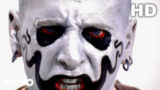 Mudvayne  Dig Official HD Video [upl. by Lundin870]