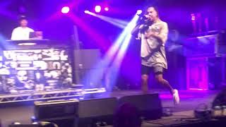 UICIDEBOY LIVE  Reading Fest UK 25718 [upl. by Frame]