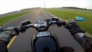 Is the Yamaha VMAX the Ultimate Speed Demon [upl. by Faxon338]