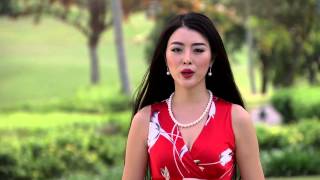 Miss World 2013  Profile Video  China PR [upl. by Westphal570]