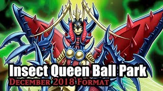 Insect Queen Ballpark  December 2018 [upl. by Atsirhc]