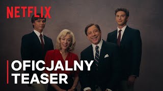 Potwory Historia Lyle’a i Erika Menendezów  Oficjalny teaser  Netflix [upl. by Lewendal]