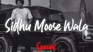 Sidhu Moose Wala  Special  Slowed amp Reverb  HRSH Music [upl. by Grishilda277]