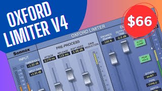 Sonnox Oxford Limiter Sale Exclusive  75 Off [upl. by Haldas]