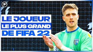 Qui est le PLUS GRAND JOUEUR sur FIFA 22  🤔  FUT Express [upl. by Myron957]