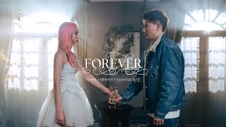 James Anthony x Hannah 4EVE  FOREVER ft MrD Prod by Fedz KiiD「Official MV」 [upl. by Lukin]