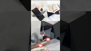 Beautiful Black Quran Holder islamicgifts ytshorts [upl. by Ecirtael599]