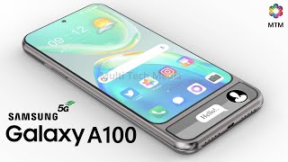 Samsung Galaxy A100 Official Video 5G Price Release Date Specs Features Trailer Camera News [upl. by Yrelbmik30]