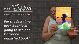 Dorrance Unboxing Sophia [upl. by Alveta]