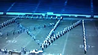 Comeaux High School Band 1997 [upl. by Pinsky]