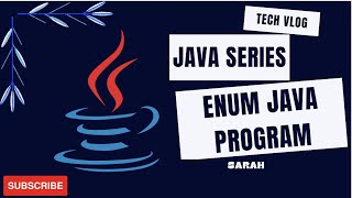 Enum Example Java Program😎 [upl. by Assillem502]