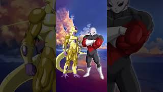 Jiren Vs Frieza Who Is Stronger 💪💪 [upl. by Asiulana]