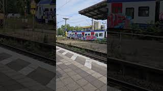 SBahn Hannover von TransDev [upl. by Niehaus]