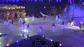 London 2012 Olympics Closing Ceremony  Rio 2016 [upl. by Berard826]