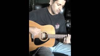 Comme Toi  JeanJacques Goldman  JJG Cover  Reprise [upl. by Sirtaeb398]