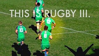 This is RUGBY III [upl. by Gnouh]