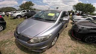 VERY AFFORDABLE PREOWNED CARS AT THE SUNDAY CAR BAZAAR [upl. by Dnalram]