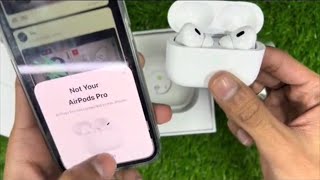 Airpods Pro 3rd Generation type C port all Option Working [upl. by Salter]