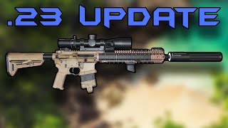 23 UPDATE Patch Notes  Initial Impressions  ROBLOX Deadline Gameplay [upl. by Nnylsaj666]