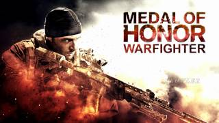 Medal Of Honor Warfighter 2012 Green Light Soundtrack OST [upl. by Kirkwood]