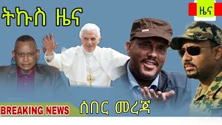 Voa Amharic News Today የዛሬ አማርኛ ዜና 03 Jan 2023 [upl. by Forest]