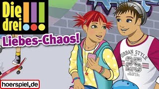 Die drei   Folge 60 Liebes Chaos [upl. by Novyaj]