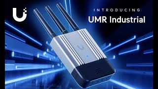 Introducing UniFi Mobile Router Industrial [upl. by Berk]