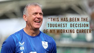 “Why I’m stepping down from my role at Surrey”  Alec Stewart  The Full Interview [upl. by Odlaniger]